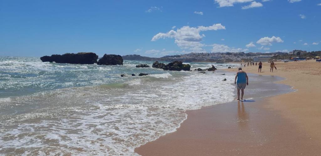 Fewo Cesar Manrique - Albufeira, Portugal エクステリア 写真