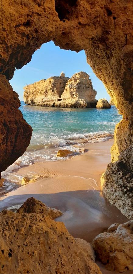 Fewo Cesar Manrique - Albufeira, Portugal エクステリア 写真