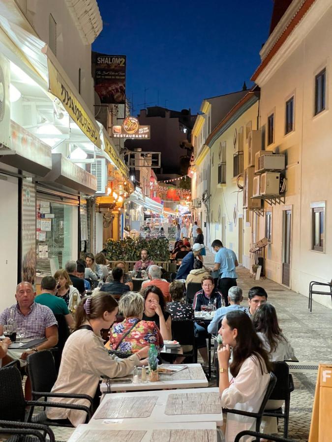 Fewo Cesar Manrique - Albufeira, Portugal エクステリア 写真